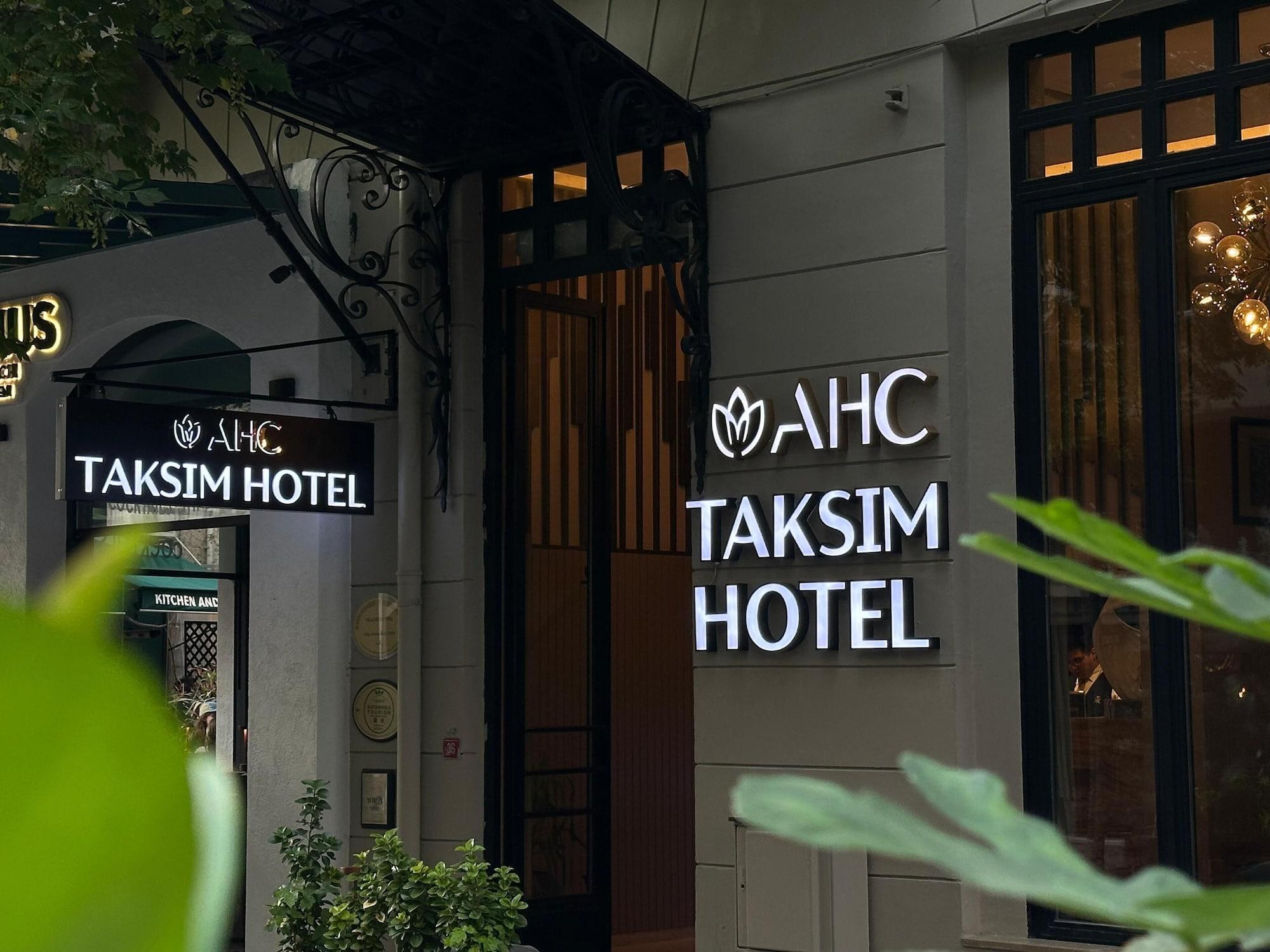 Varios AHC Taksim Hotel