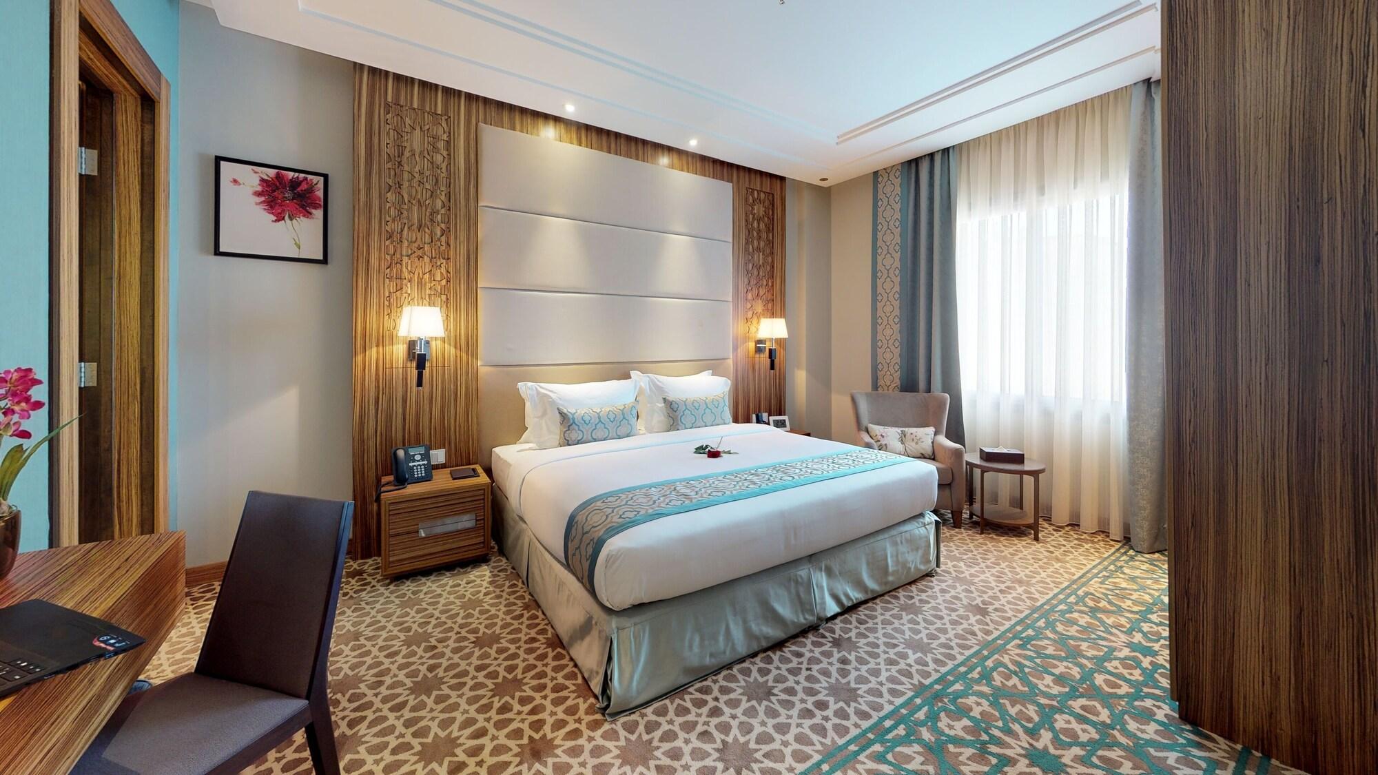 Habitación Taj Jeddah Hotel Apartment