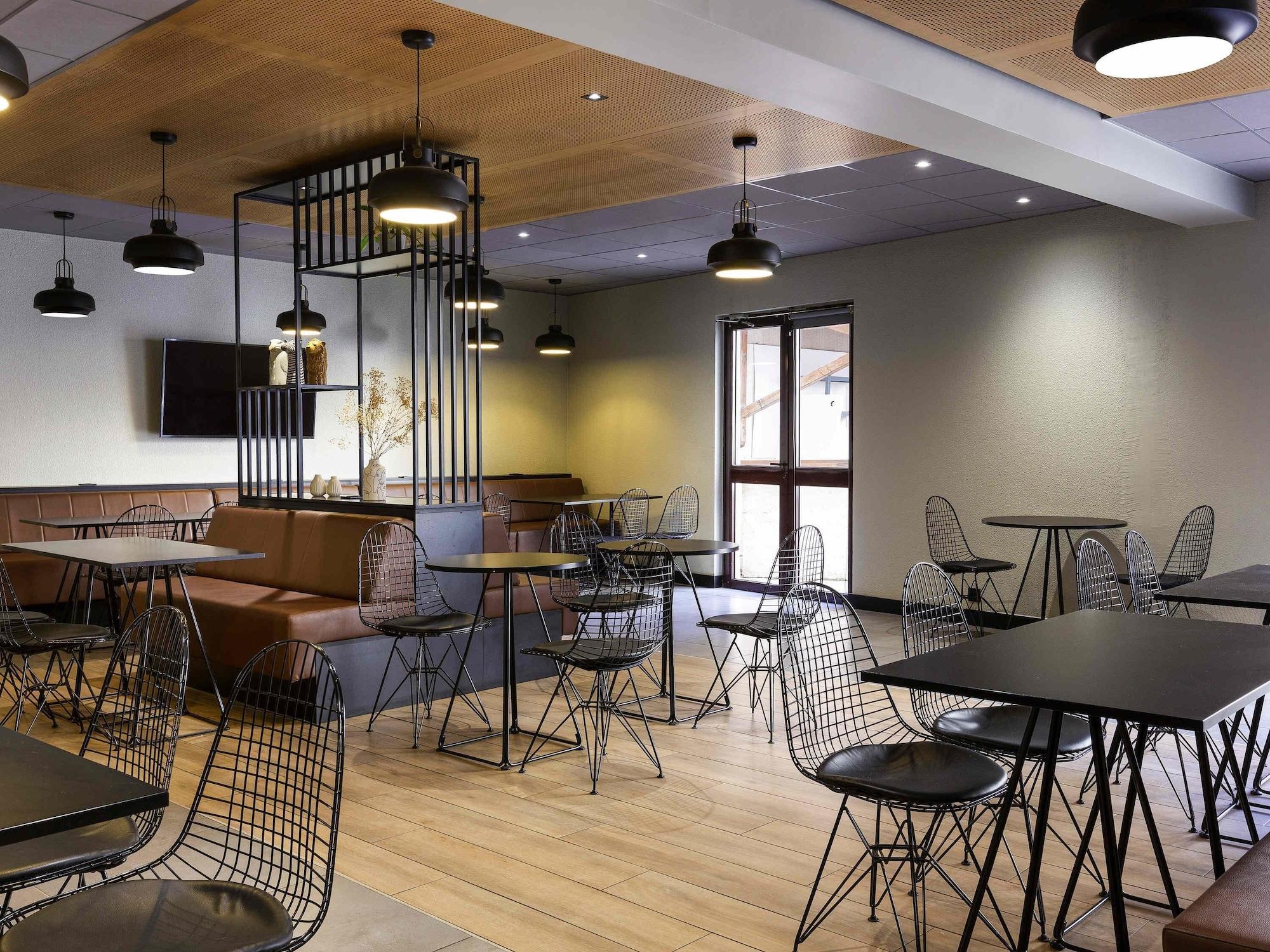 Restaurant Ibis Marseille Centre Préfecture