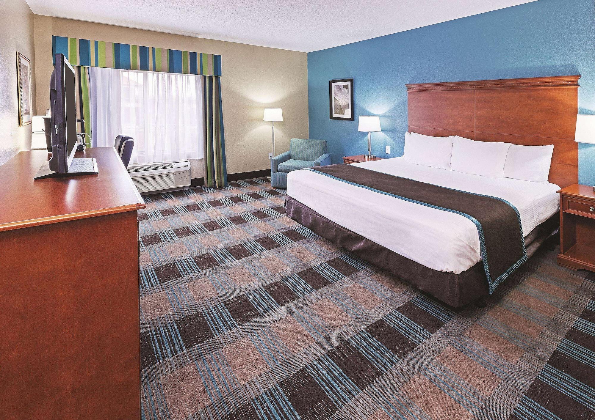 Habitación La Quinta Inn & Suites by Wyndham Houston Hobby Airport