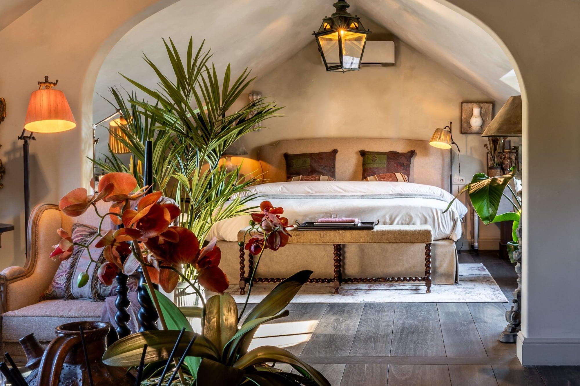 Habitación The Notary