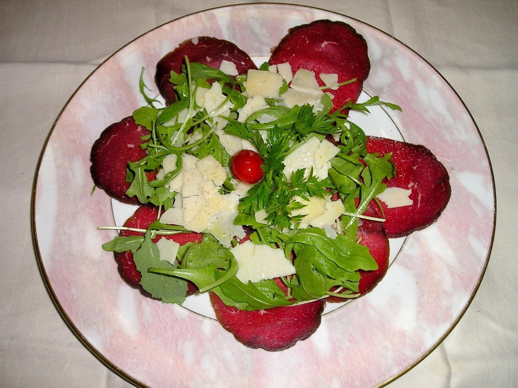 Restaurant La Tête des Faux