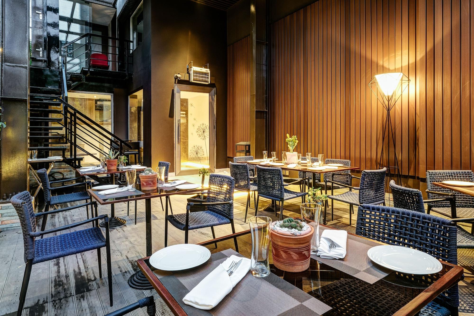 Restaurant THE WAY Dhaka