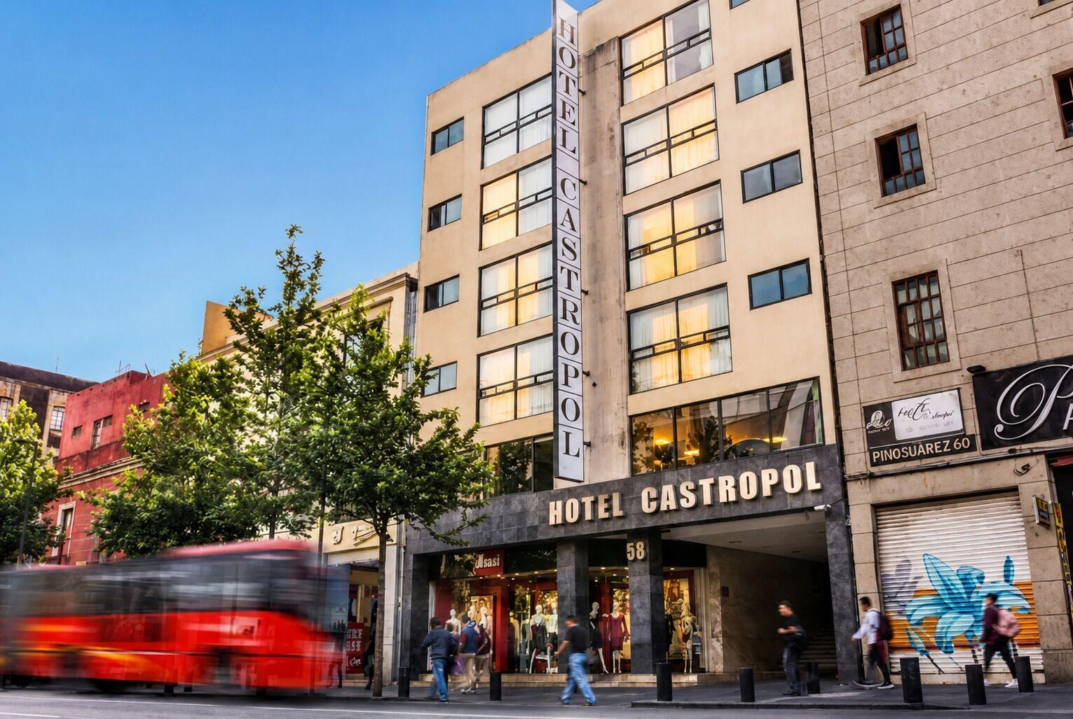 Varios Hotel Castropol