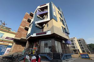 Alojamiento - Hotel Shree Shyam alok Khatoo