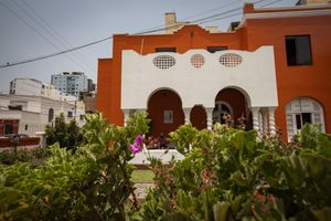 Alojamiento - Ecopackers Hostel Lima
