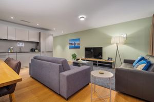 Alquiler Vacacional - Swiss Hotel Apartments-Interlaken