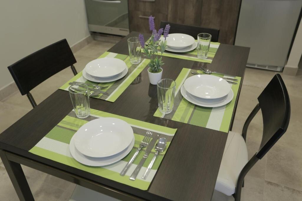 Restaurant Links Apart Hotel