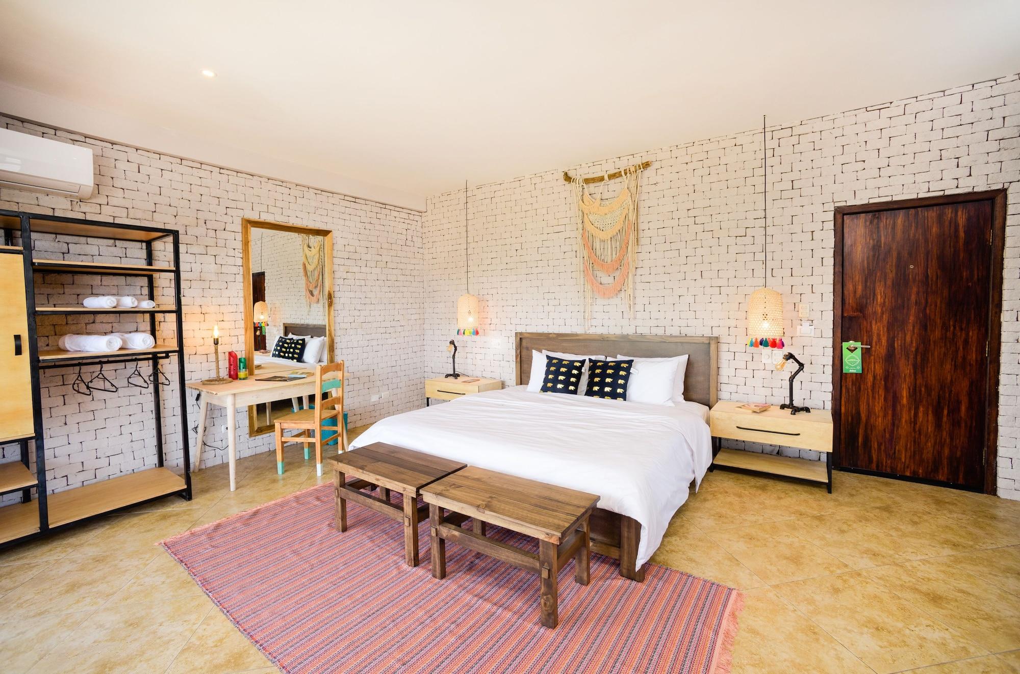 Habitación Slumber Party Montañita