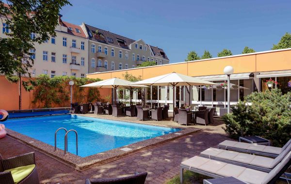 Sunday Hotel Berlin City West