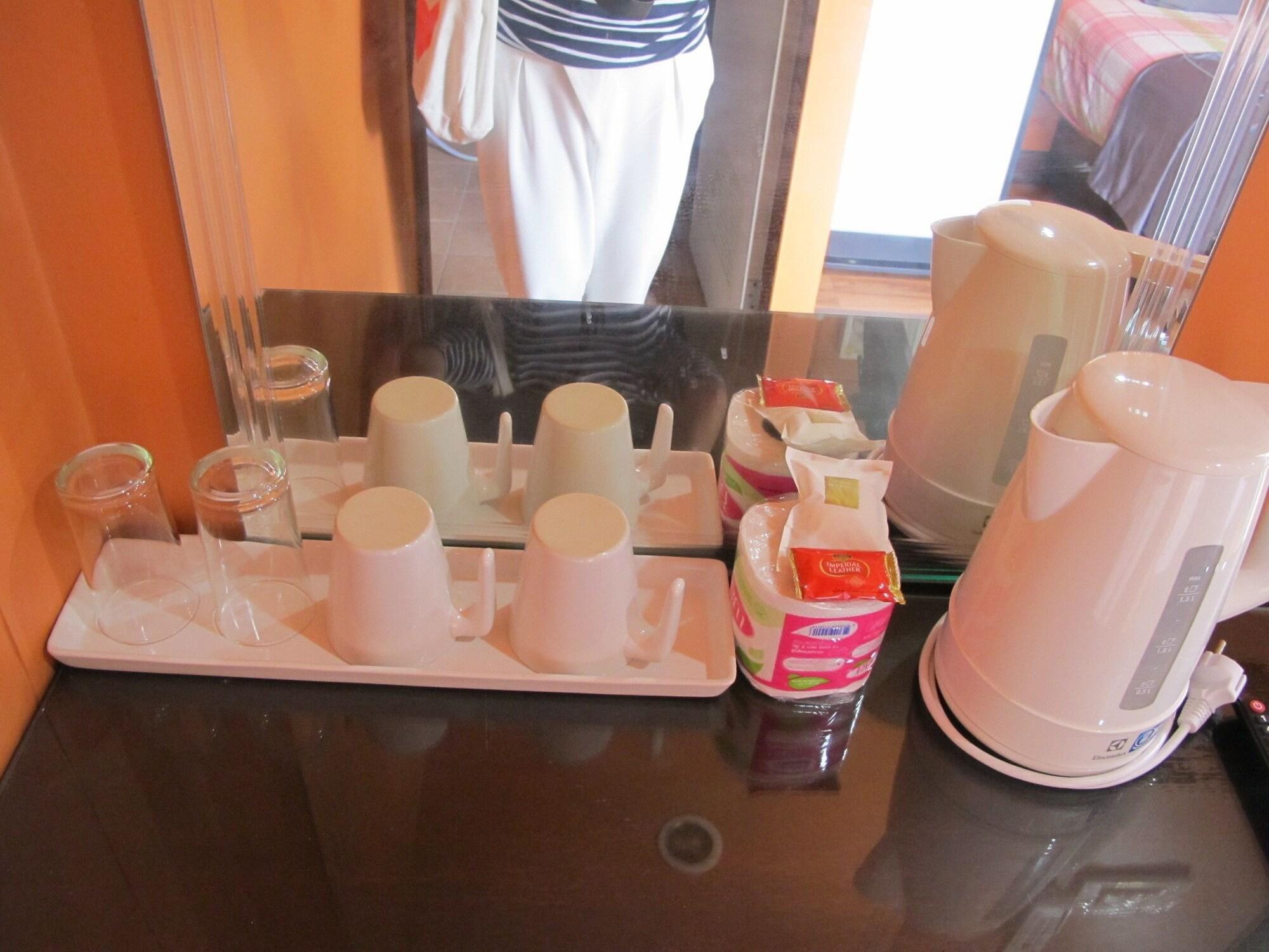 Set de Habitación BB House Beach Resort