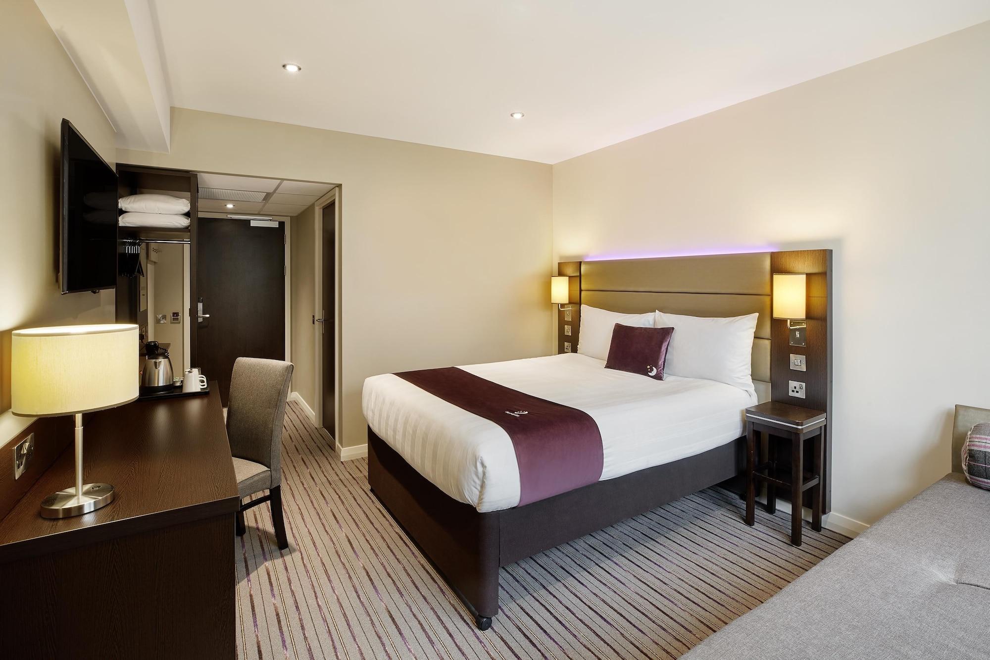 Habitación Premier Inn London Waterloo - York Road