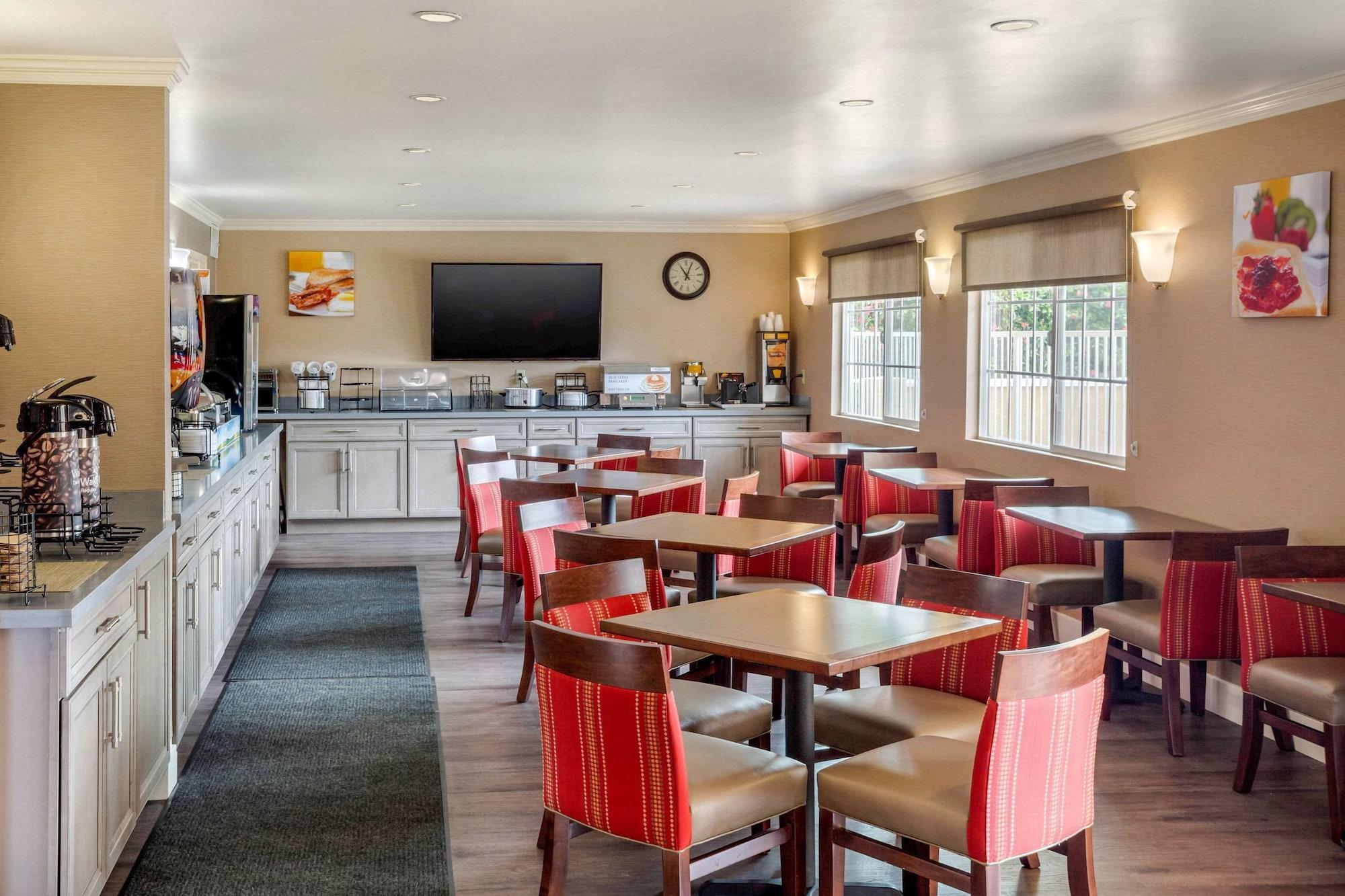 Restaurant Comfort Inn Castro Valley