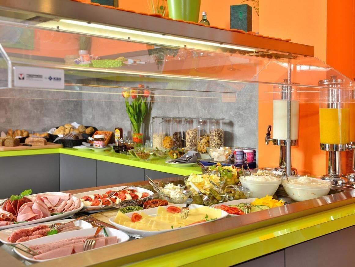 Restaurant SleepySleepy Hotel Dillingen