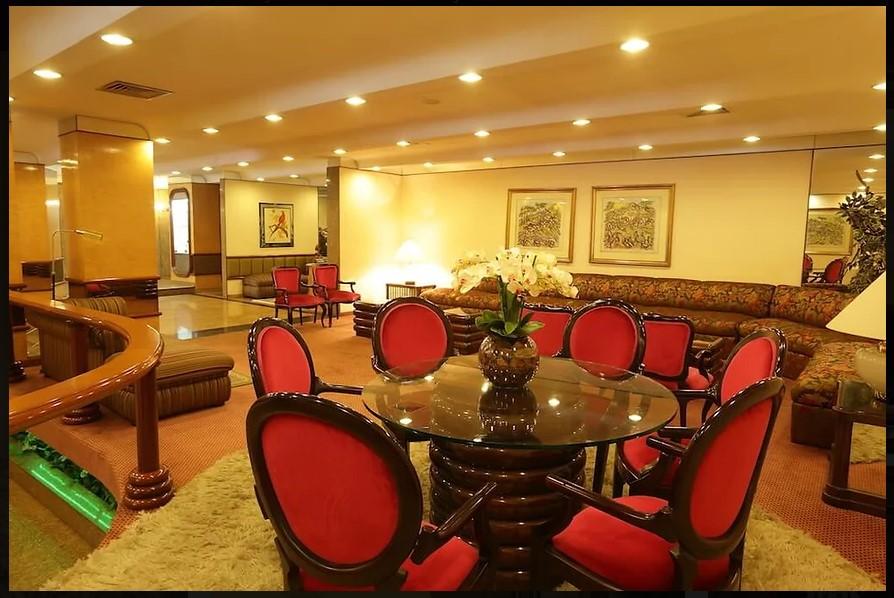 Vista Lobby Hotel Gran Corona