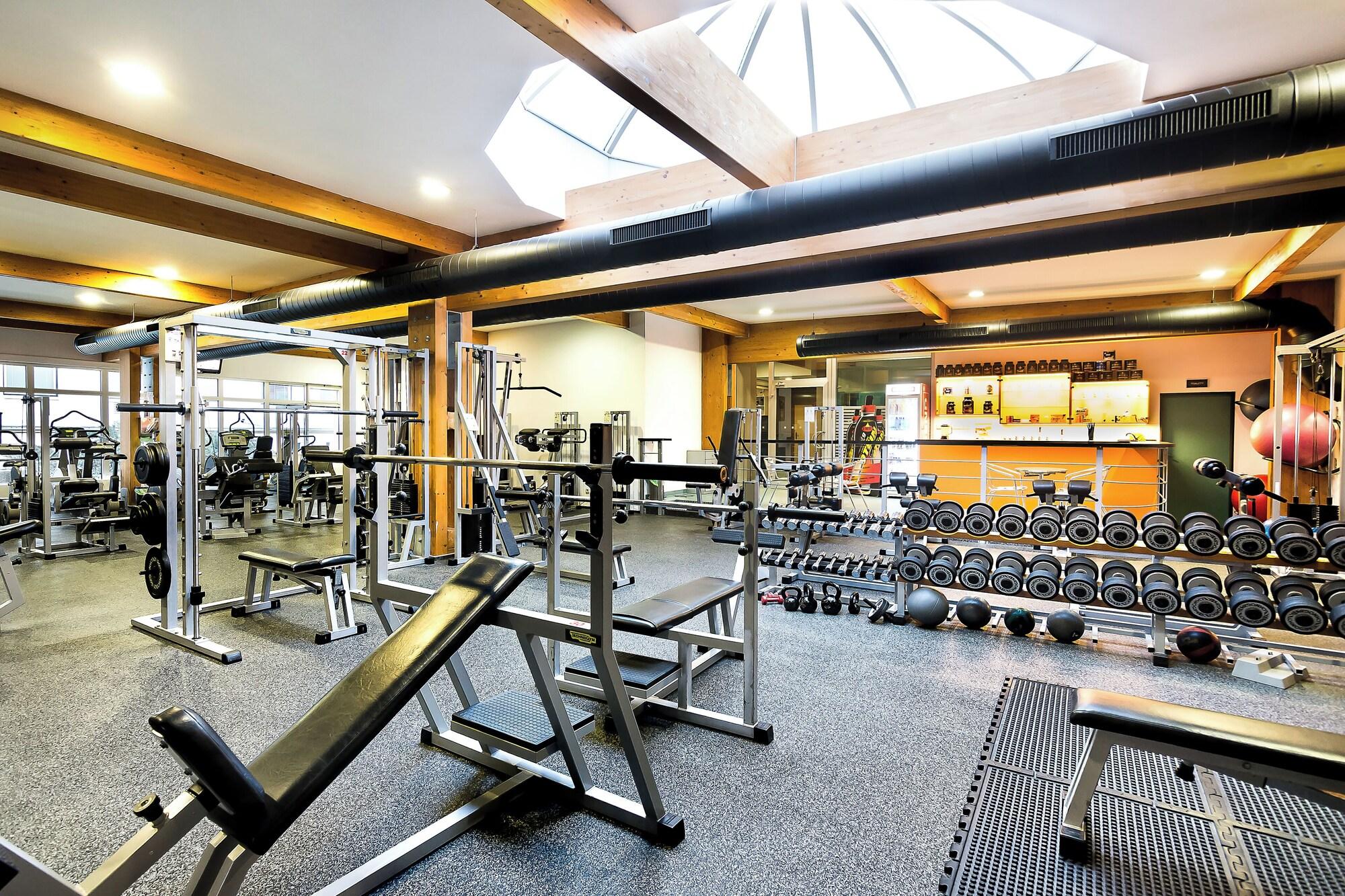 Gimnasio Hotel International Brno