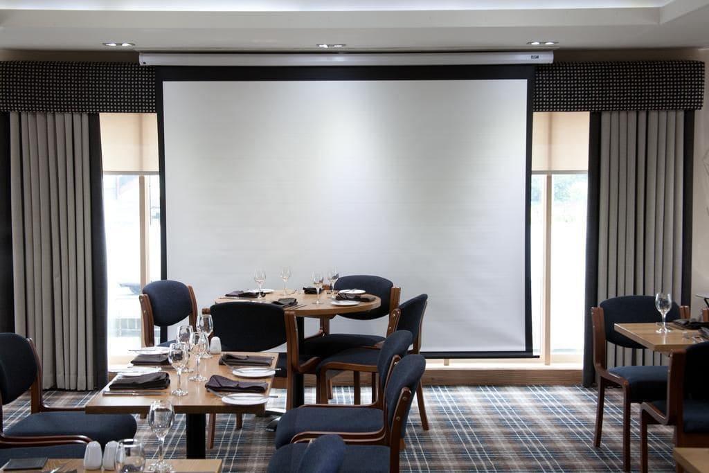 Sala de Reuniones The Black Bull