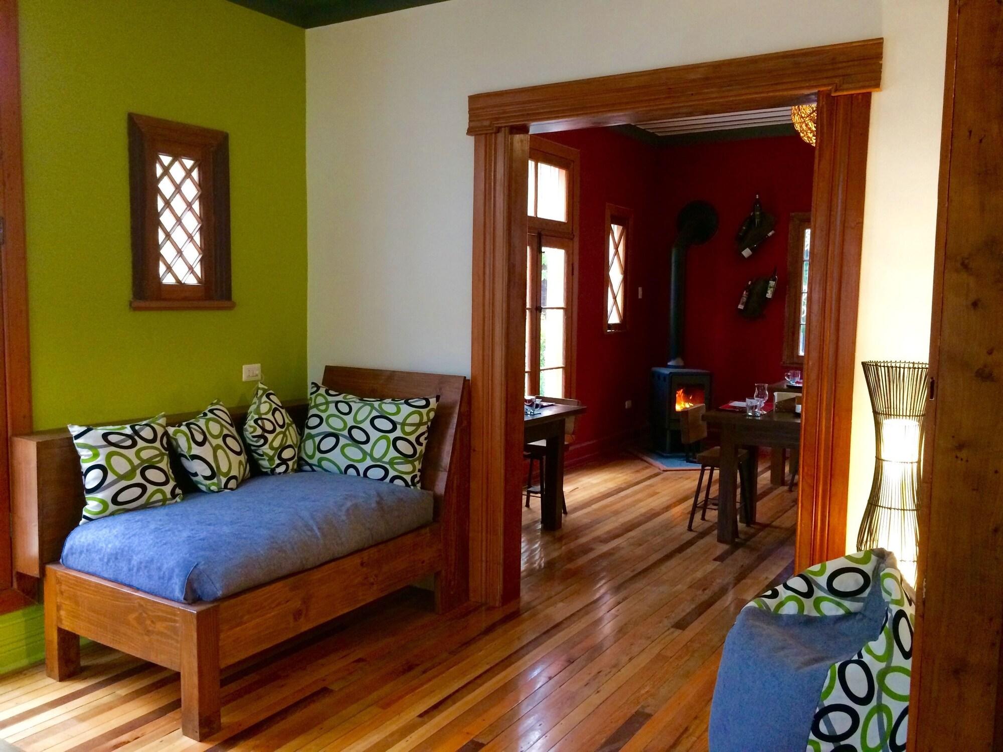 Comodidades del Alojamiento Esencia Hotel Boutique & Gourmet
