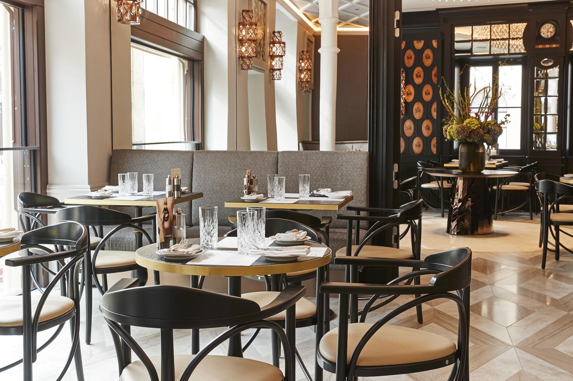 Restaurant Hotel Vier Jahreszeiten Kempinski München