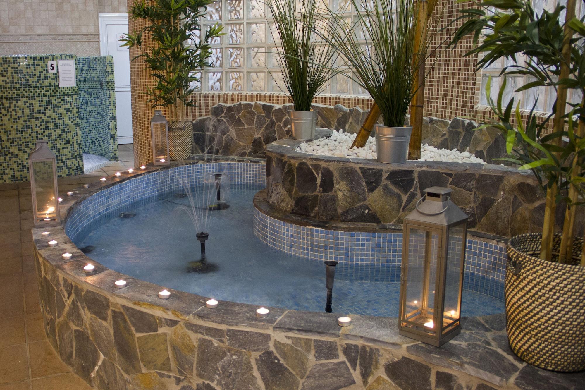 Spa Hotel Best Semiramis