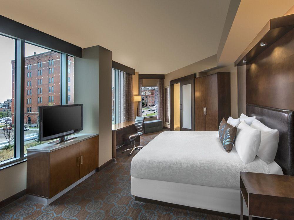 Habitación SpringHill Suites by Marriott Denver Downtown