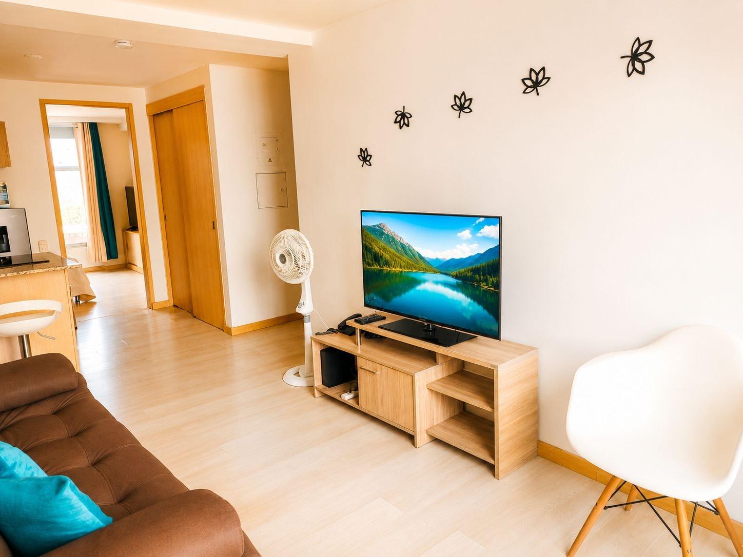 Comodidades del Alojamiento Lovely one bedroom condo in Laureles
