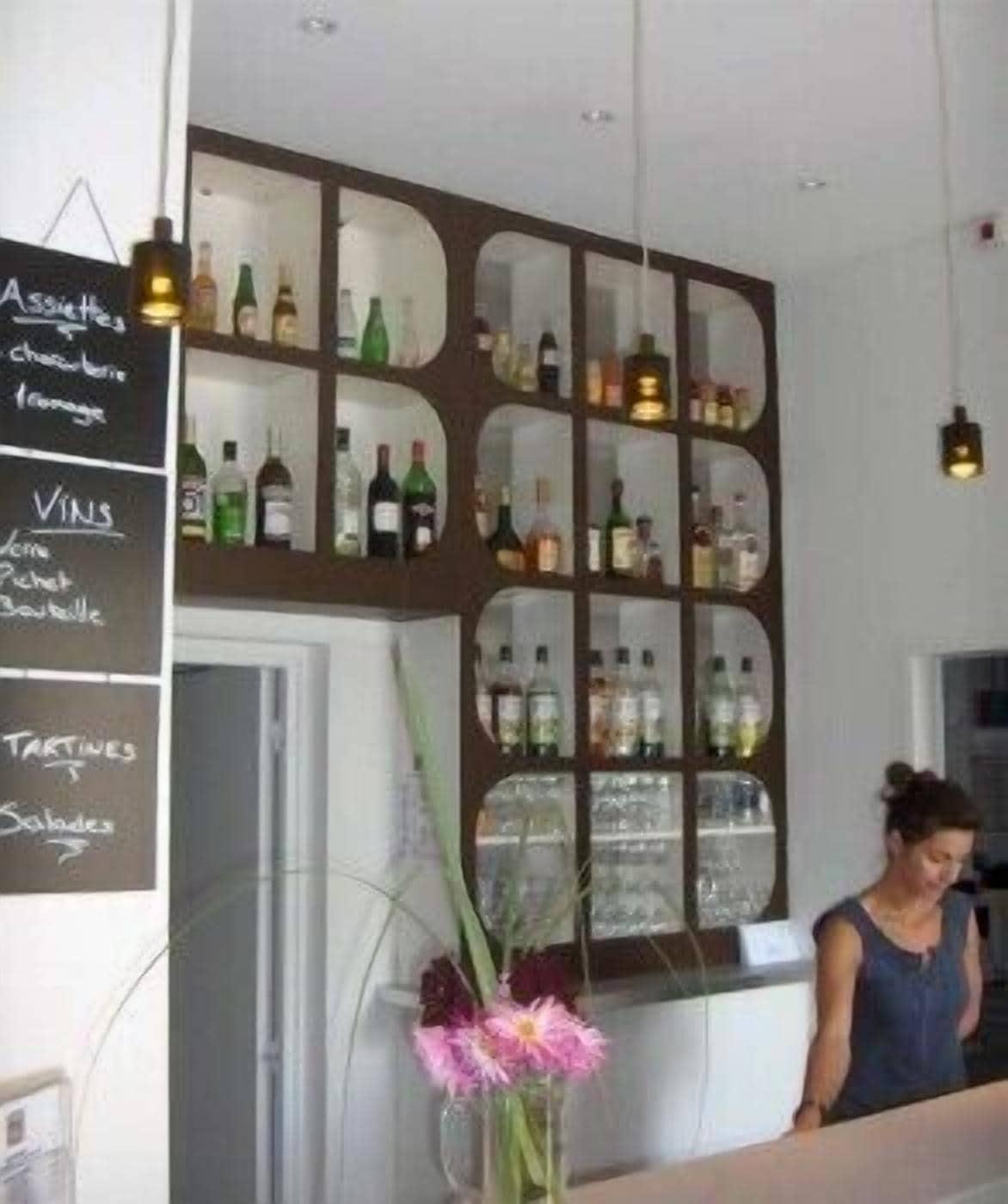 Bar/Salón Appart Hôtel des Capucins