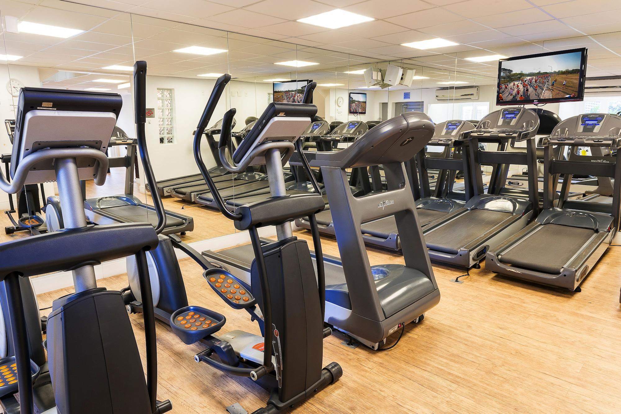 Gimnasio Central Park Jardins