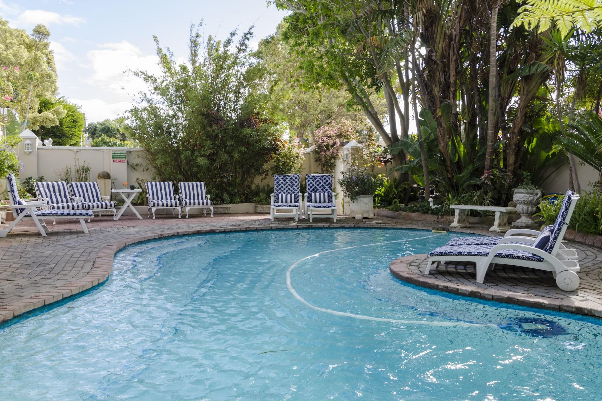 Vista Piscina Brighton Lodge
