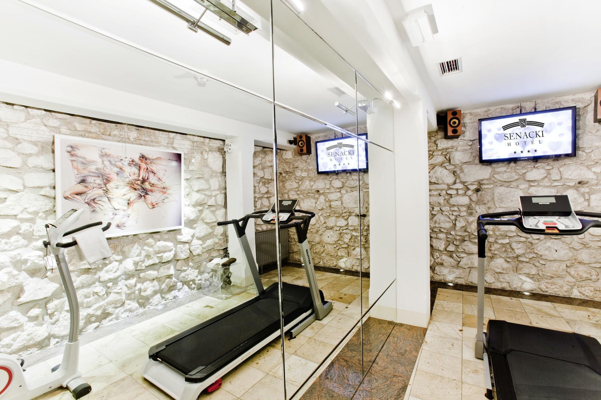 Gimnasio Hotel Senacki