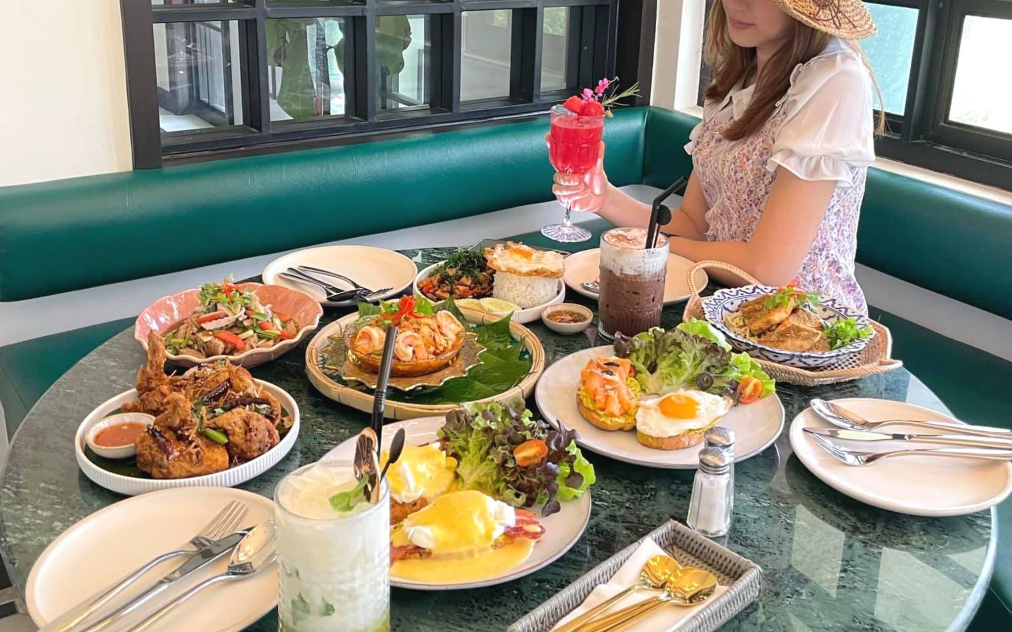 Restaurant Sann Hotel
