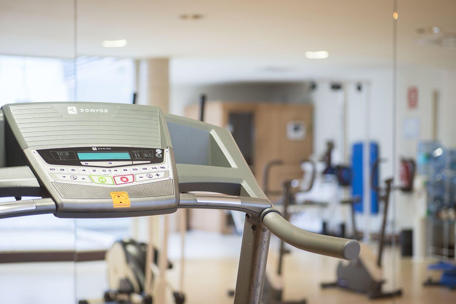 Gimnasio Hotel Xon's Valencia