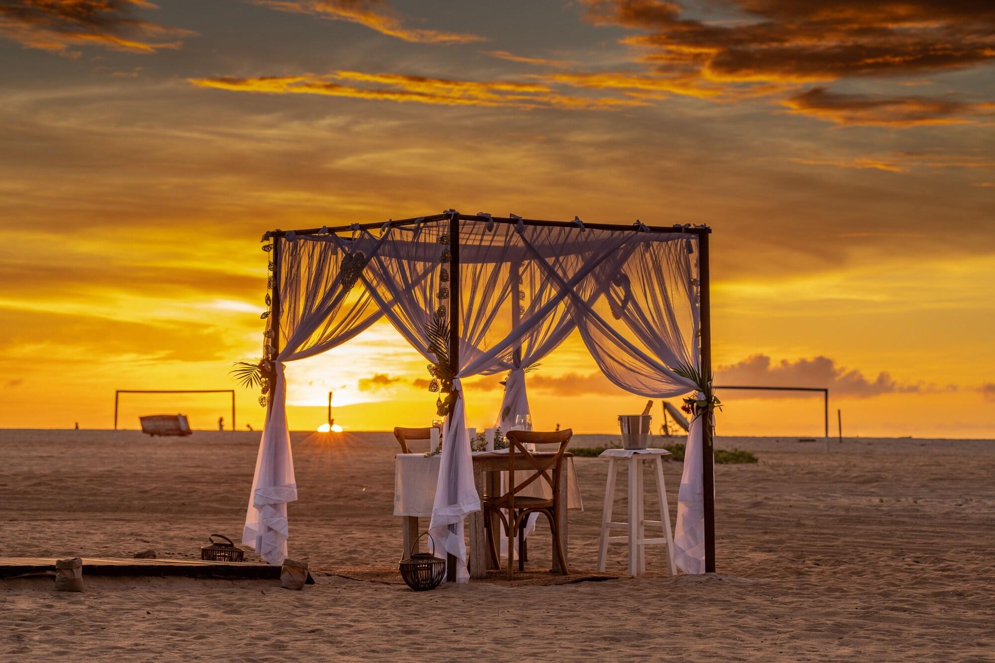 Restaurant Mi Secreto pousada & spa