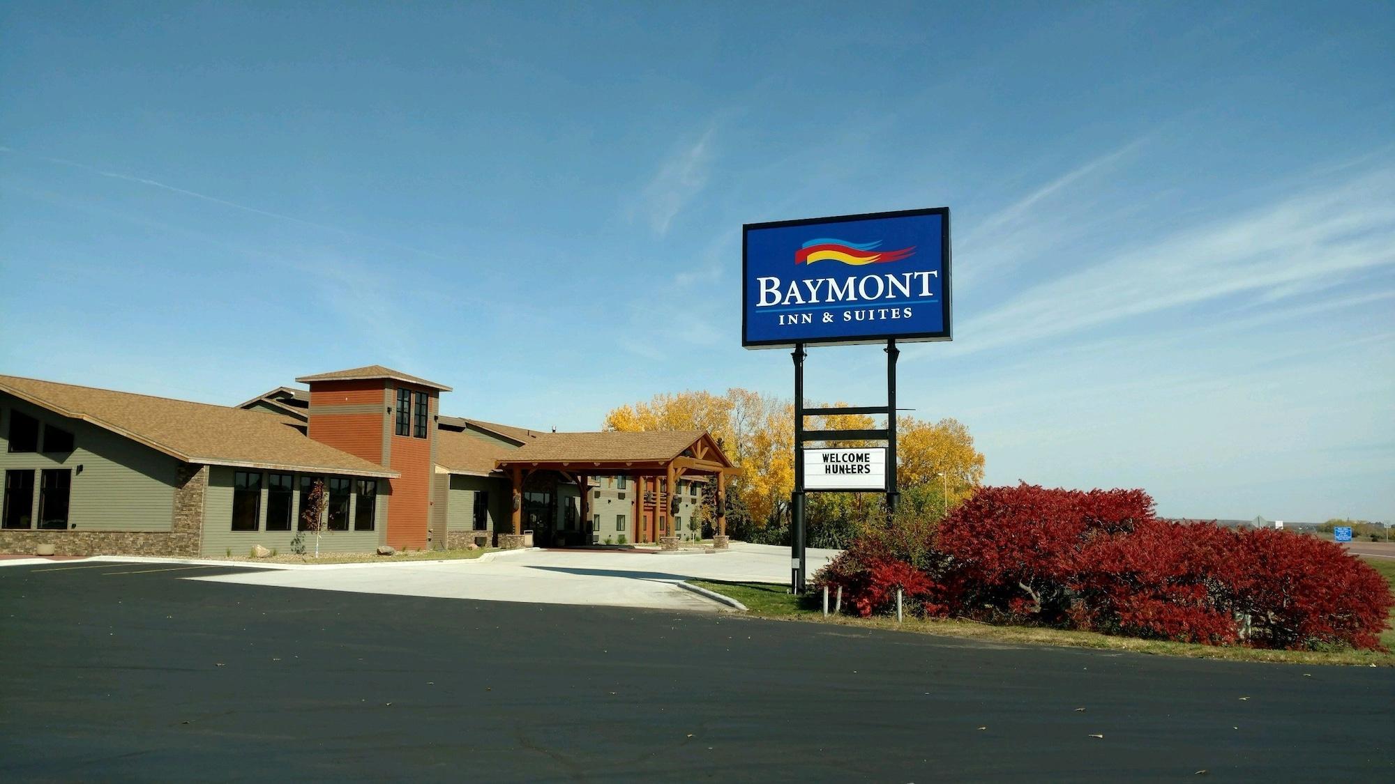 Vista Exterior Baymont by Wyndham Oacoma