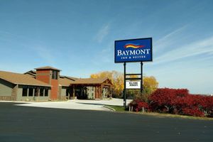 Alojamiento - Baymont by Wyndham Oacoma