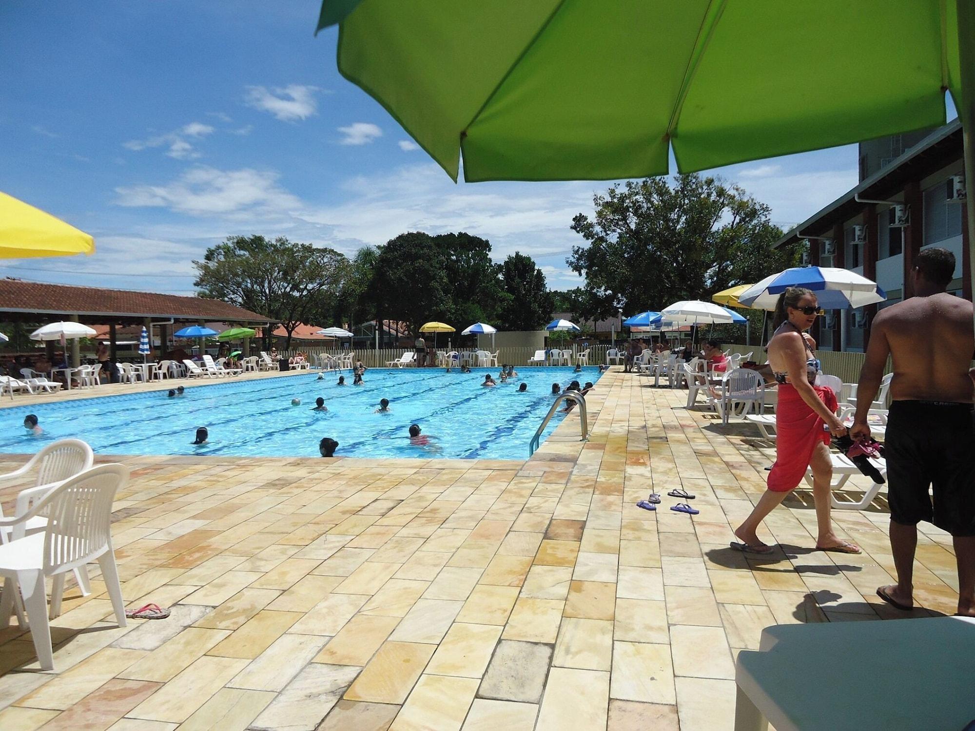 Vista Piscina Harmonia Guaratuba