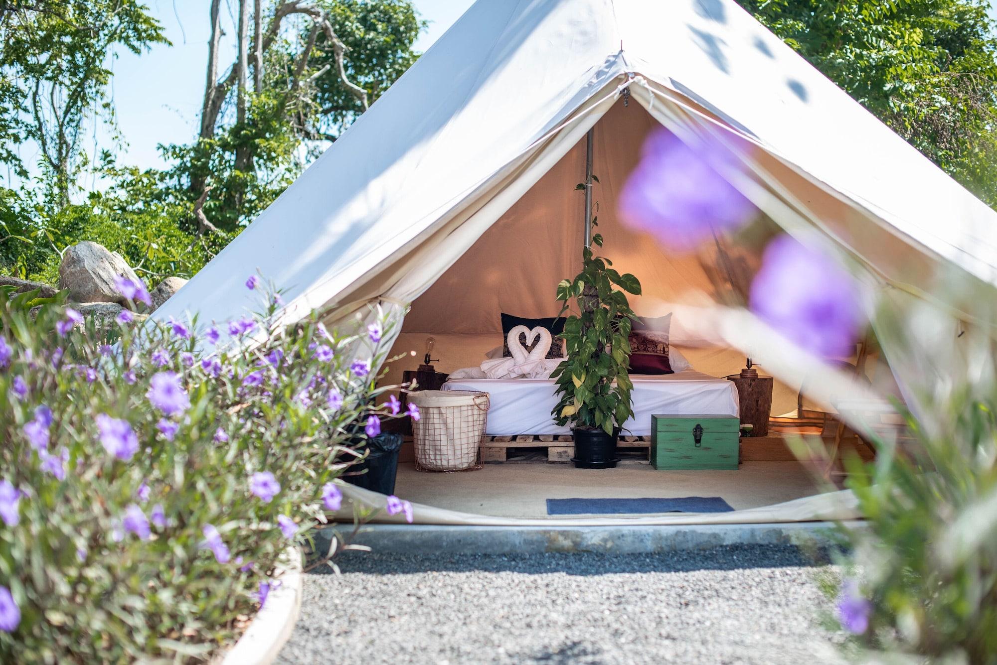 Habitación Roost Glamping