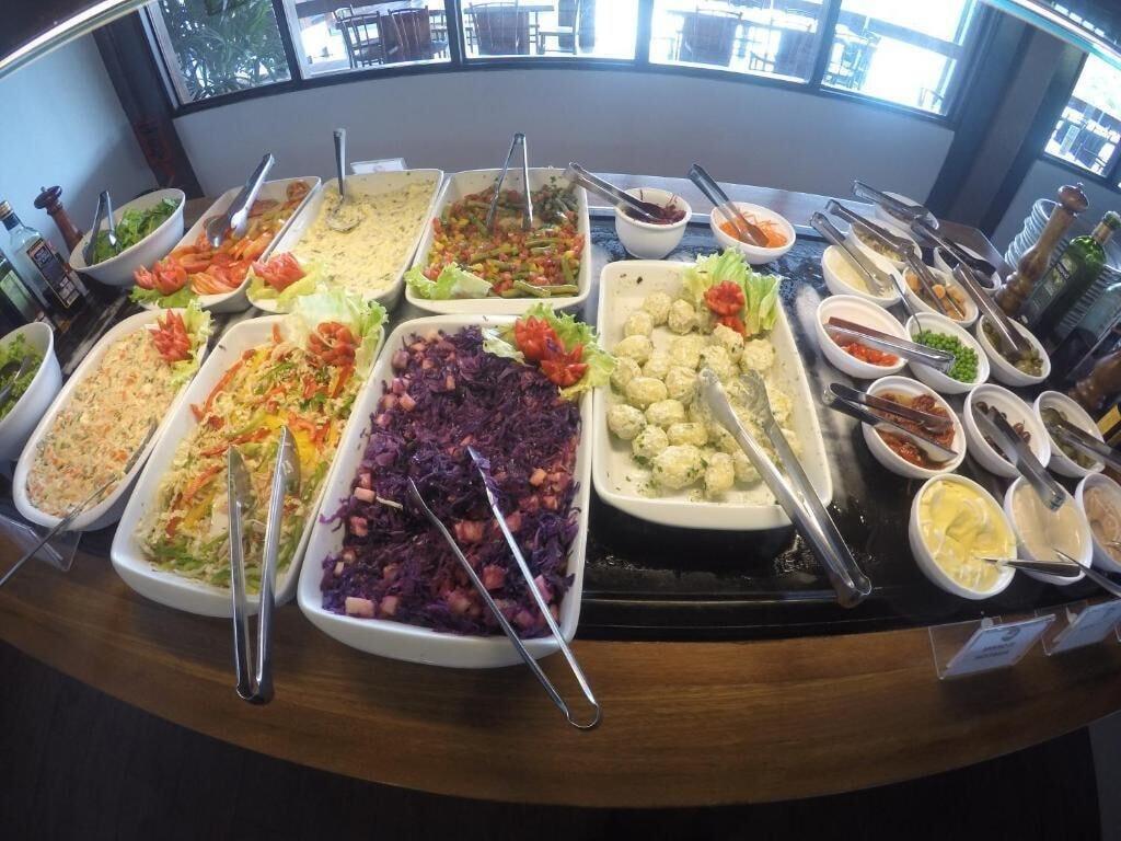 Restaurant Hotel Fazenda Portal de Gravatá