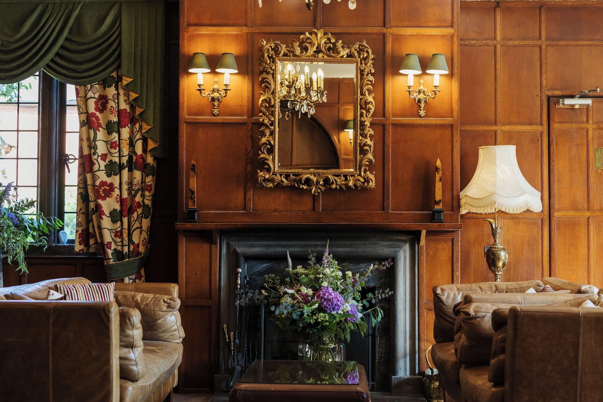 Bar/Salón Passford House Hotel