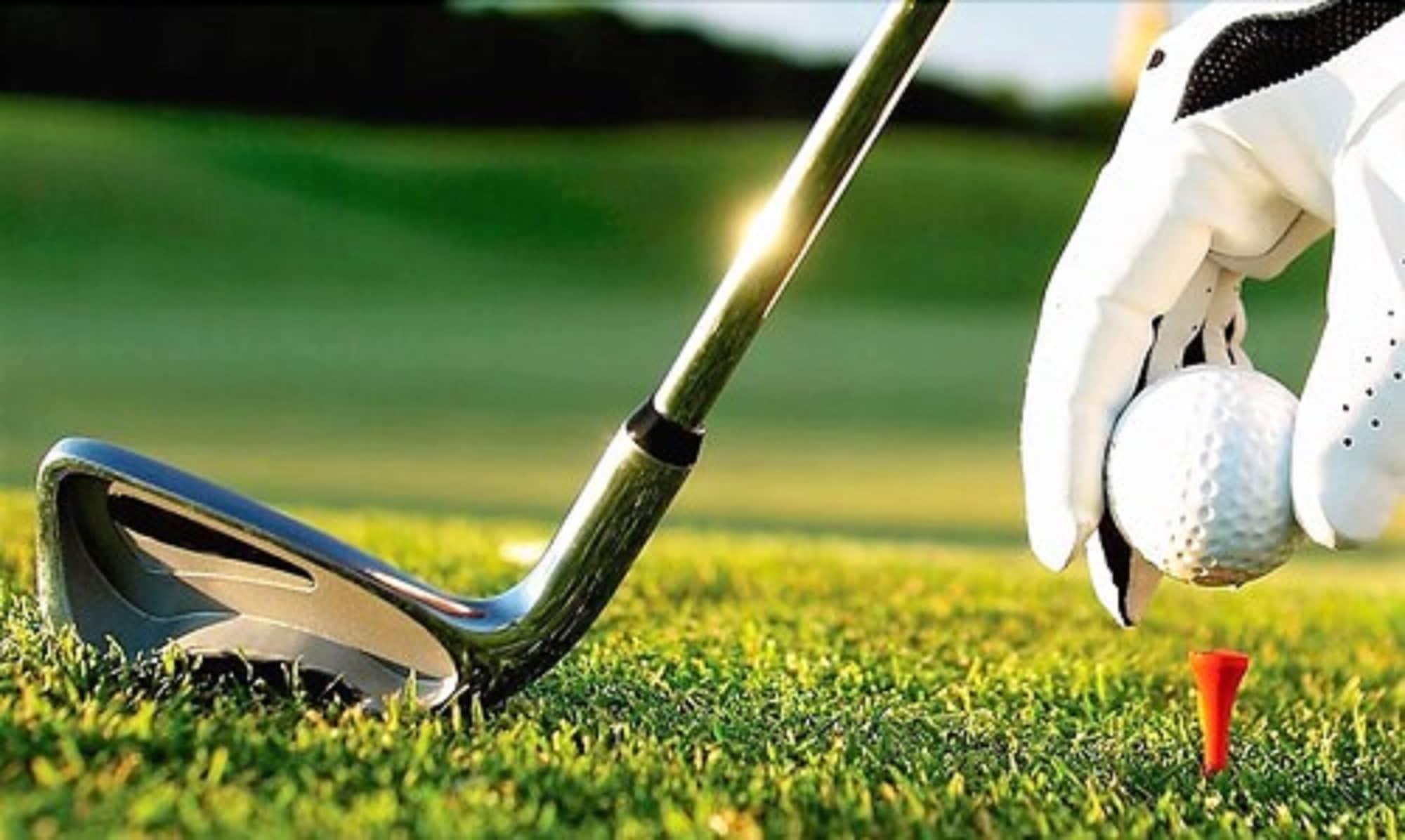 Campo de Golf Seven Historical Suites
