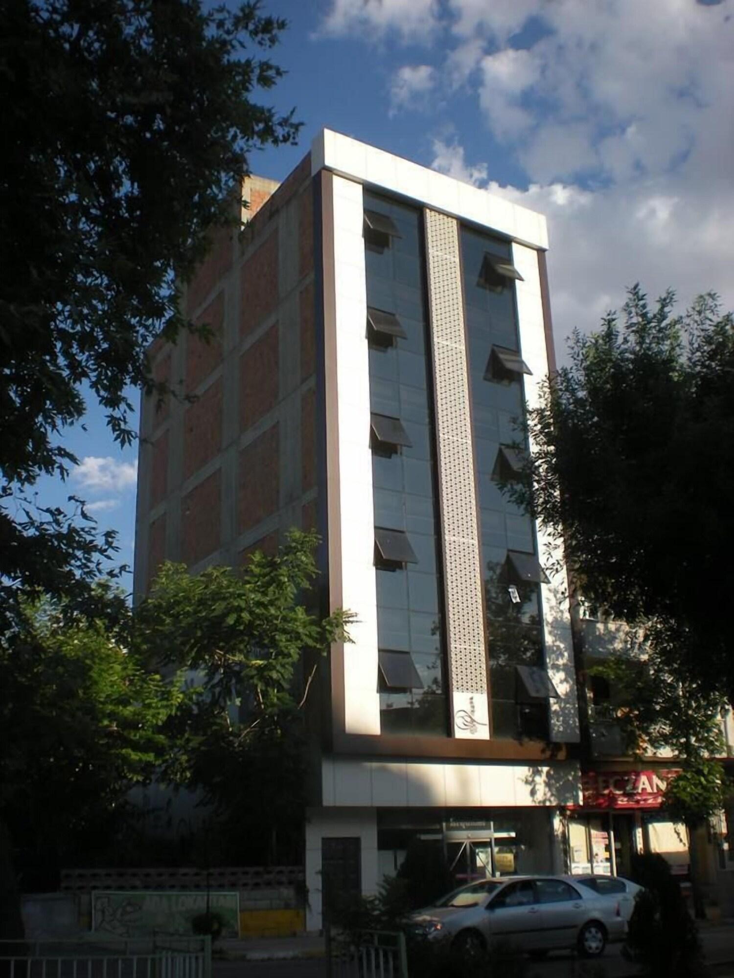 Vista Exterior Tugra Hotel