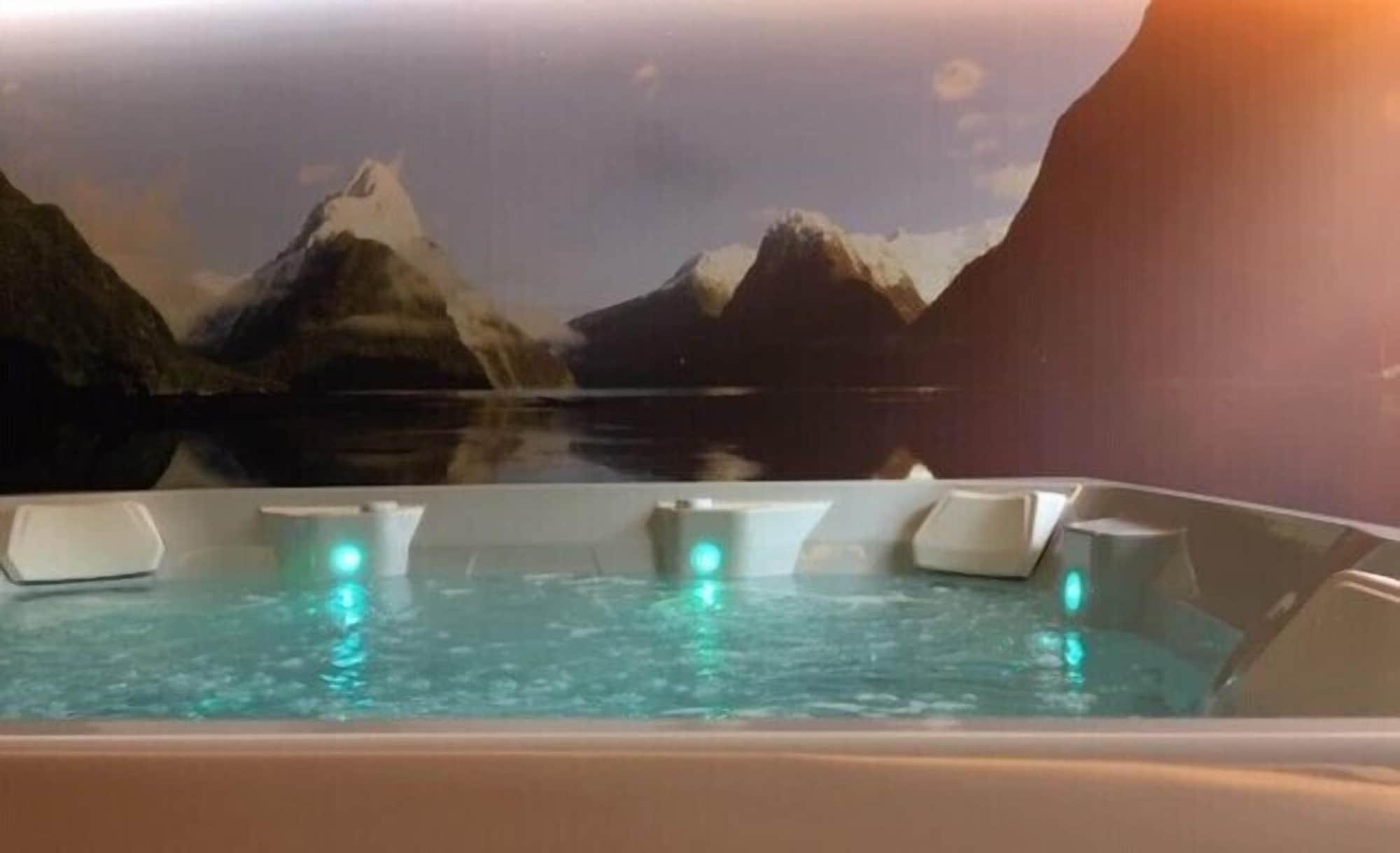 Spa Novotel Queenstown Lakeside