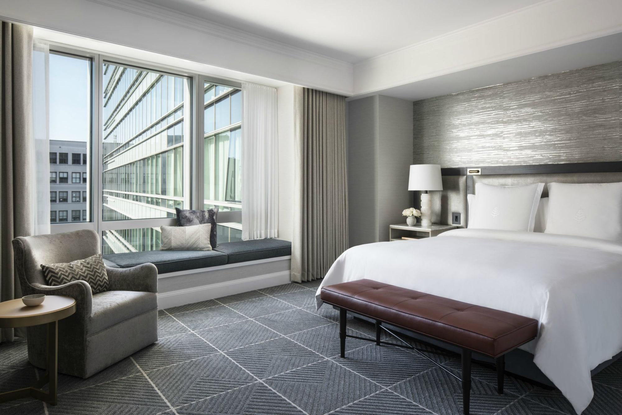 Habitación Four Seasons Hotel San Francisco