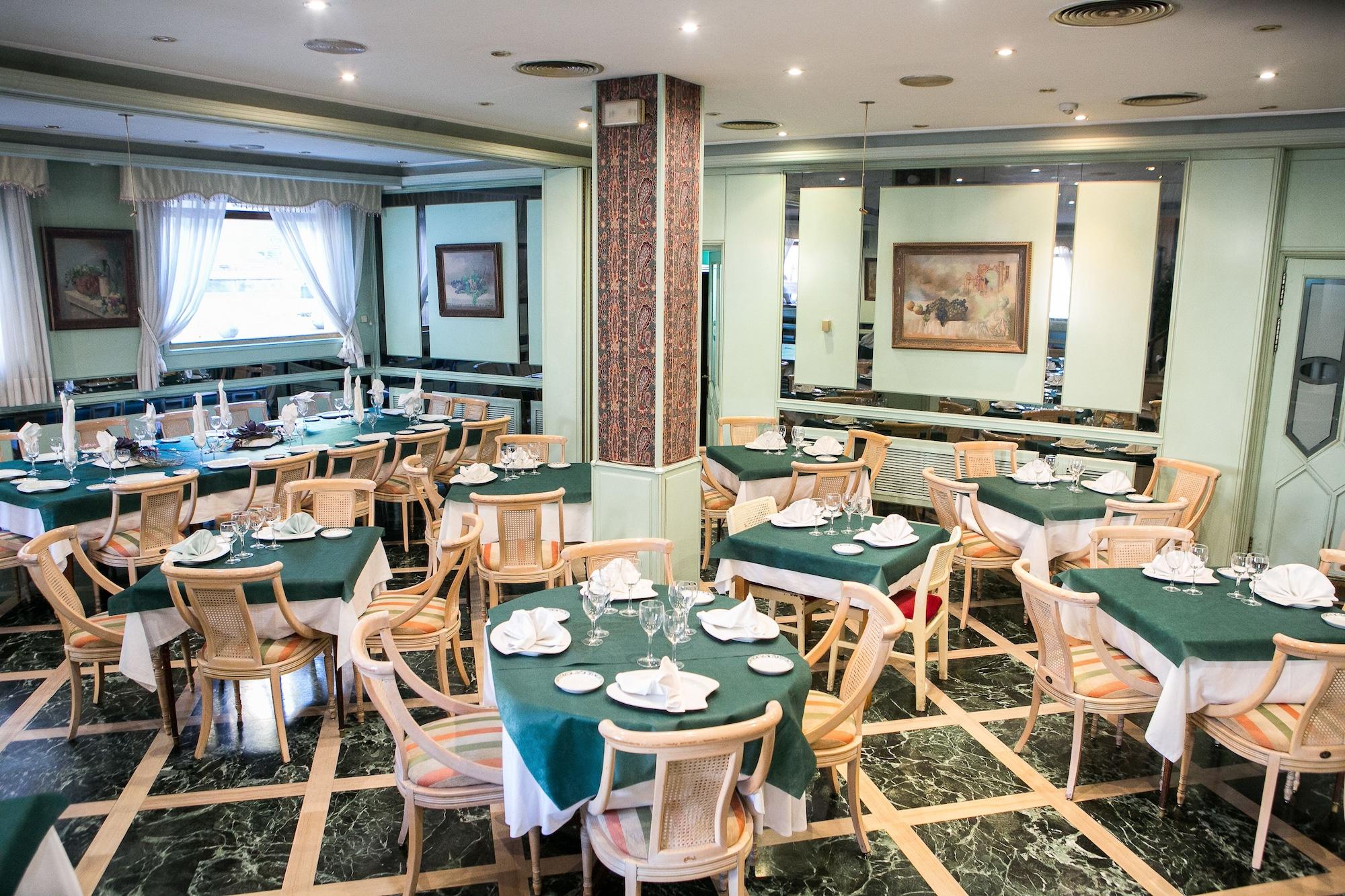 Restaurant Tibur Hotel
