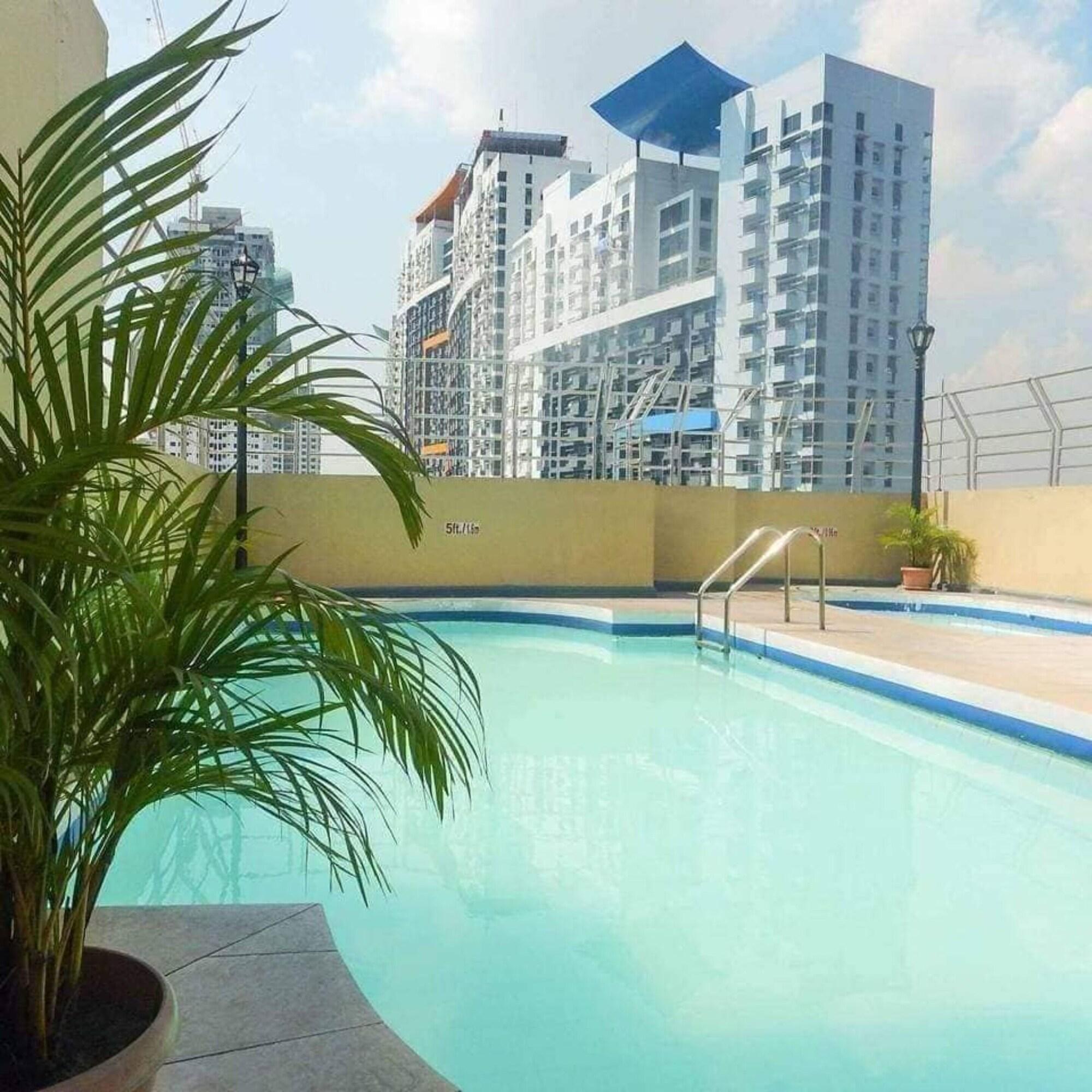 Vista Piscina Fernandina 88 Suites Residences