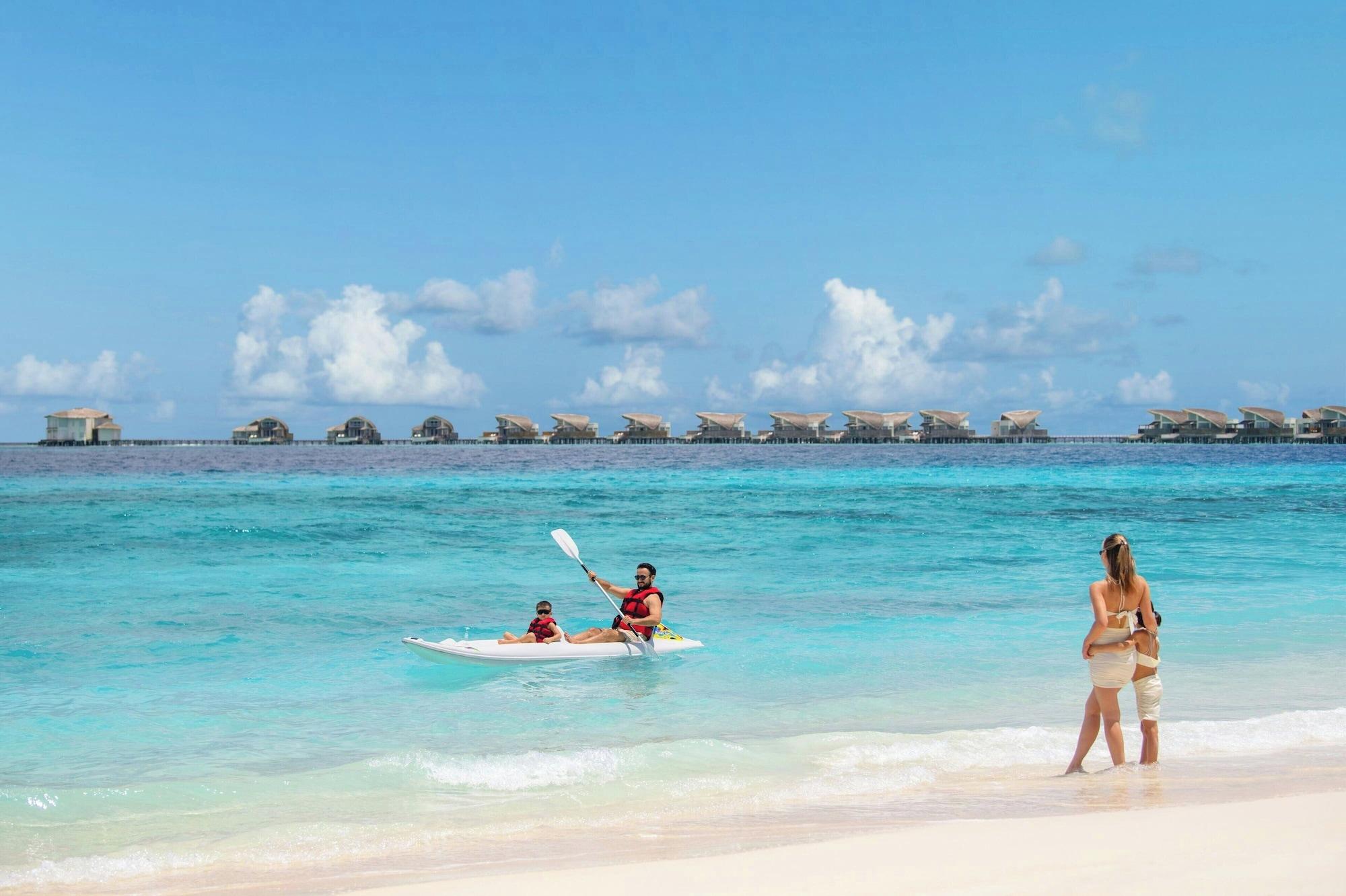 Playa JW Marriott Maldives Resort & Spa
