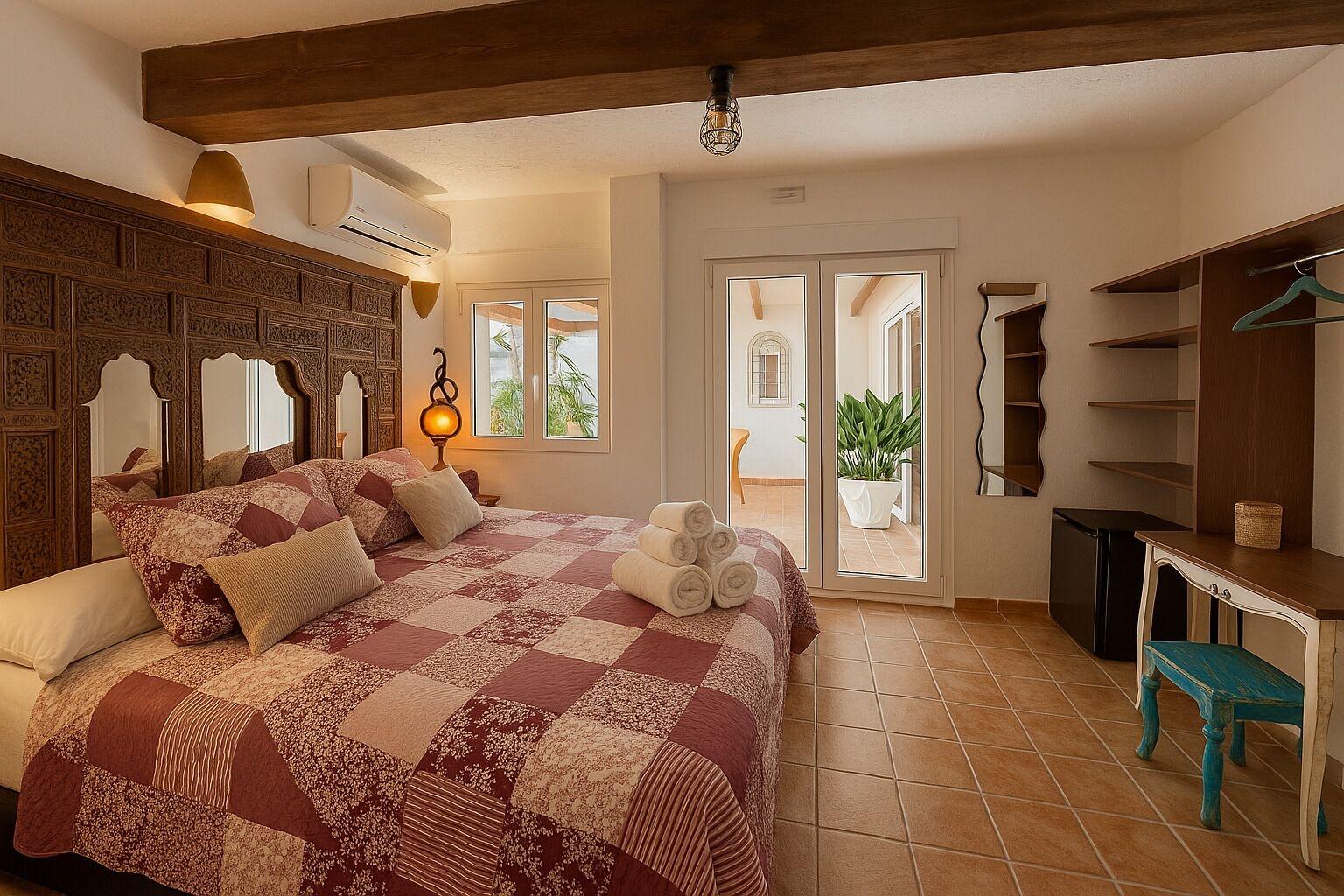 Habitación Hotel Altea Paradise 1917