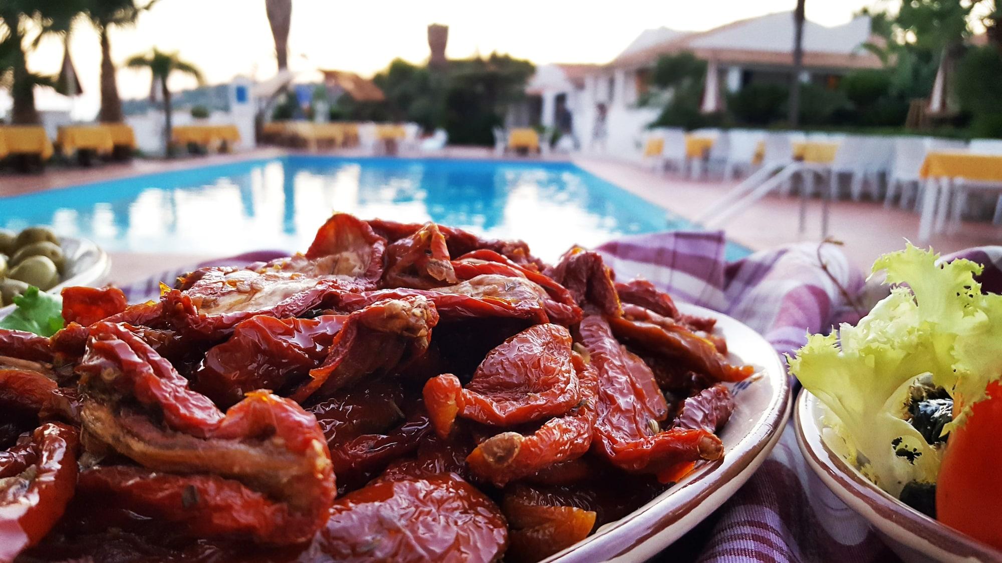 Restaurant Hotel Baia del Capo