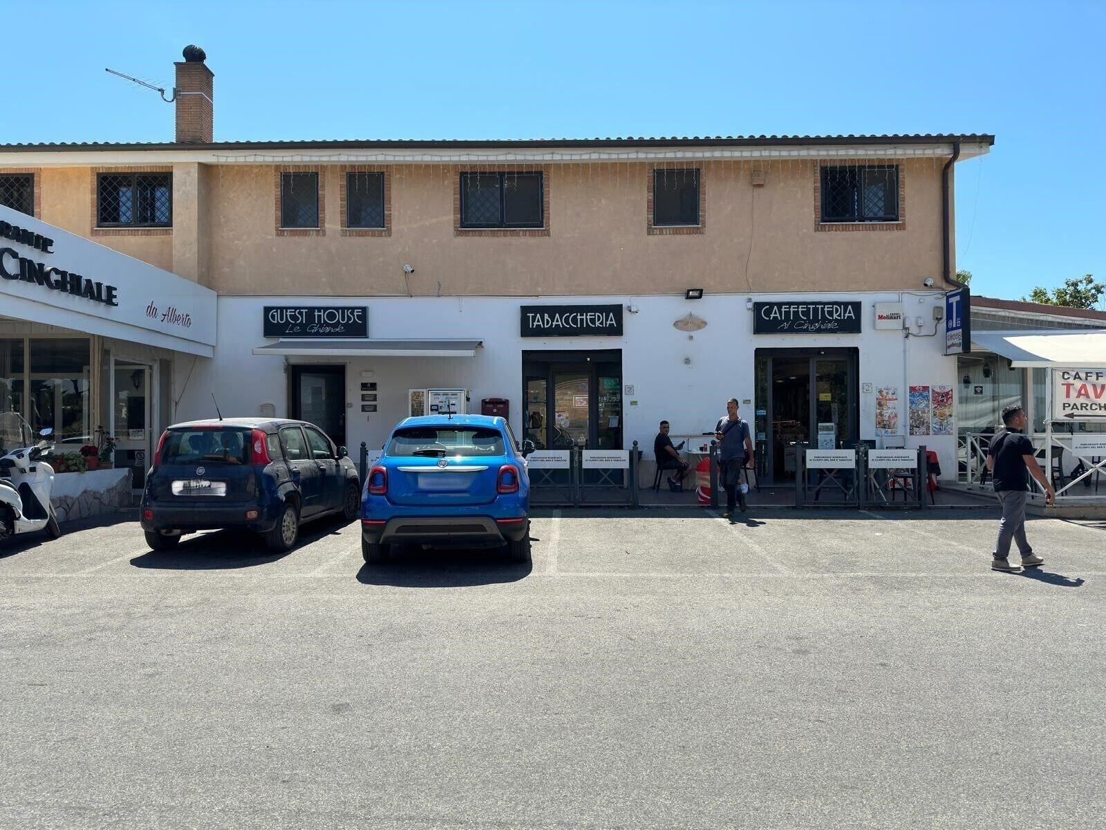 Vista Exterior Le Ghiande Guest House