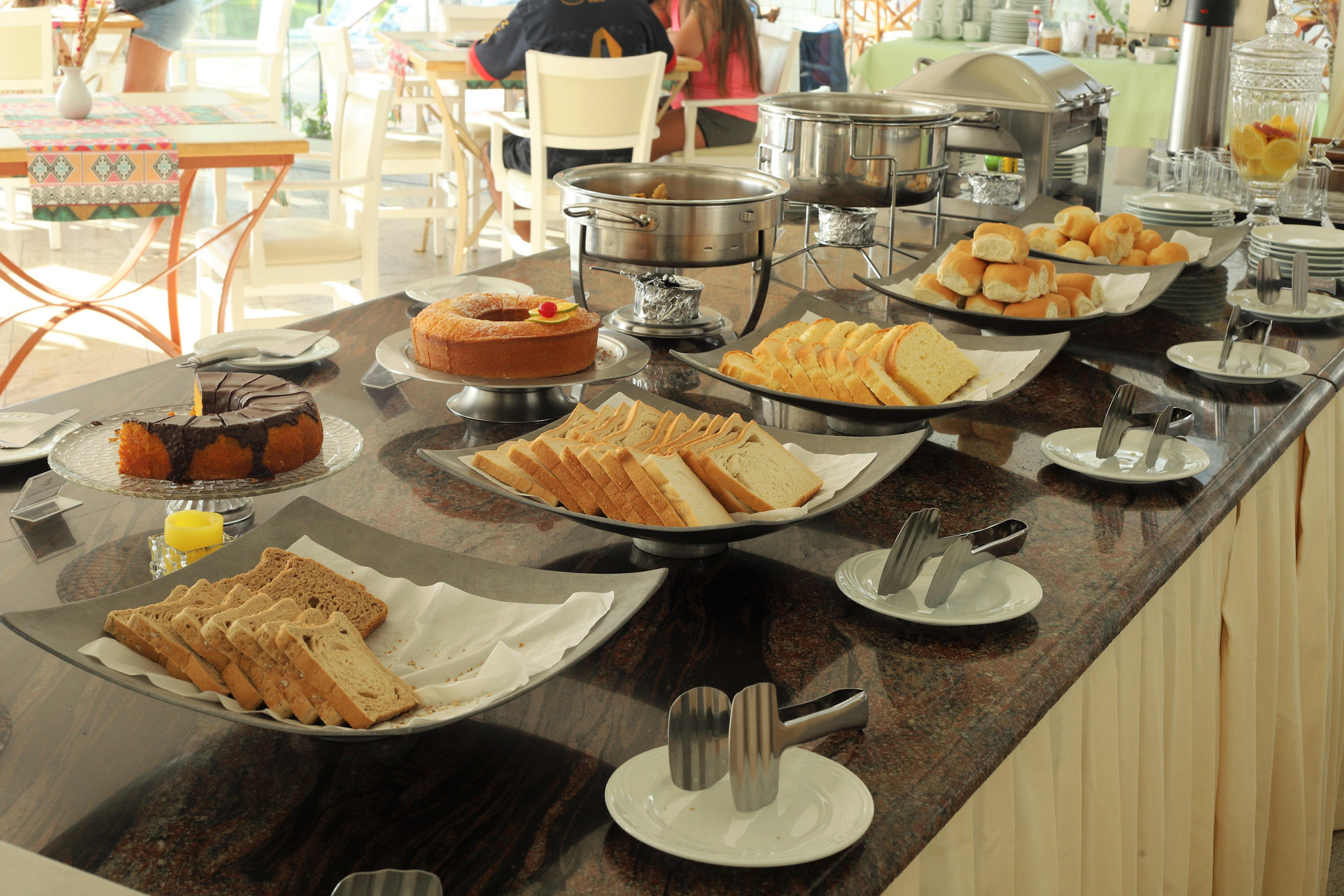 Restaurant Ingleses Praia Hotel